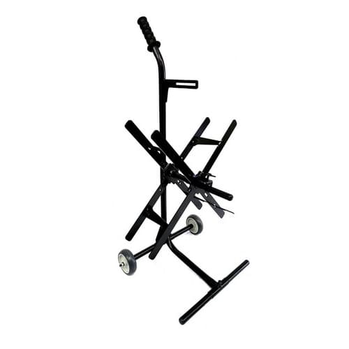 Carrinho Desenrolador Desbobinador De Fita Arquear Pet Pp