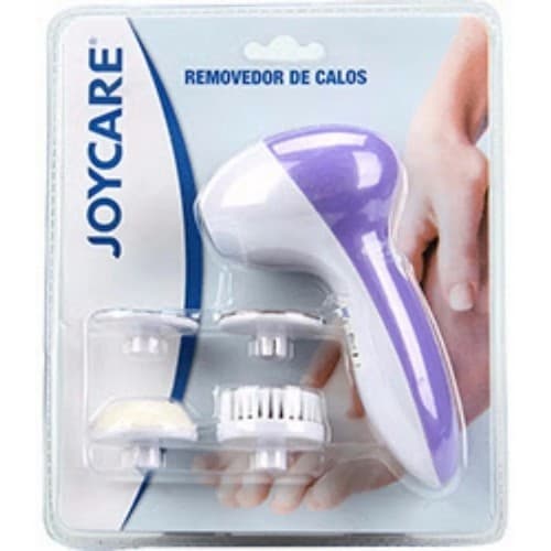 Removedor Calos Completo 4 Pontas Joycare