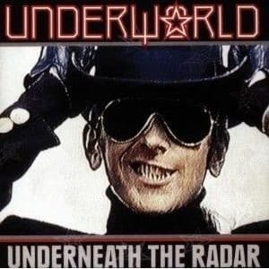 Cd Underworld Underneath The Radar (importado)