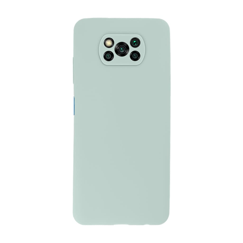 Capa para Poco X3 6.67" Lisa Capinha Flexível Capa Promocional Envio Imediato no Brasil