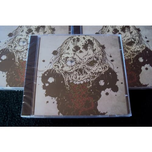 Cd Offal Offal novo e lacrado de fabbrica