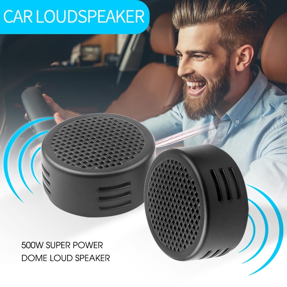 Mini Alto-Falante Portátil 500W Steroe Universal