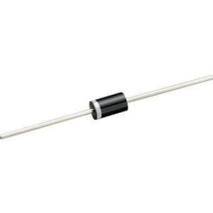 10PÇS DIODO SCHOTTKY SB260 -E3/73 60V 2A DO-15 VISHAY