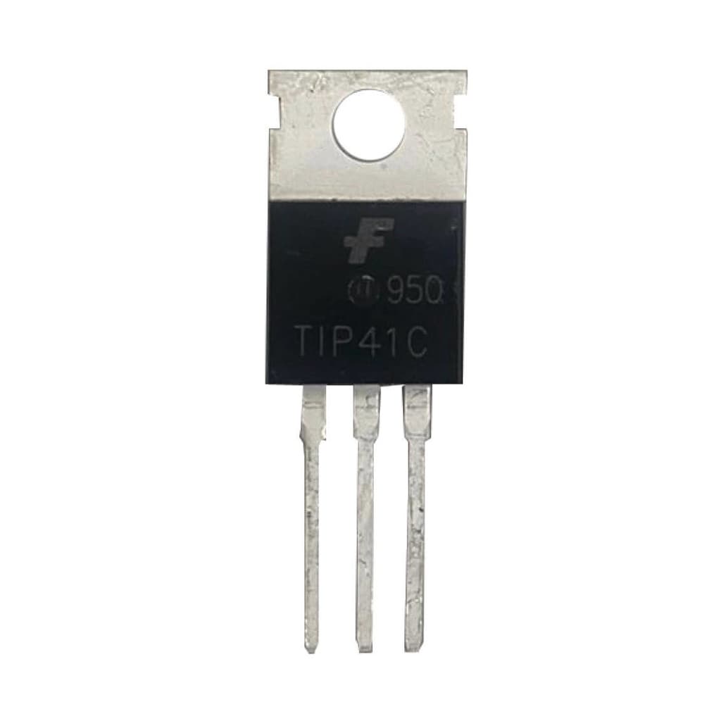 Transistor Tip 41 C - Tip41c