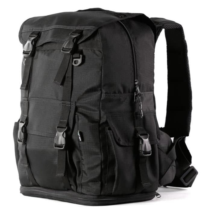 Mochila Comandos III 40 Litros Preta Fox Boy