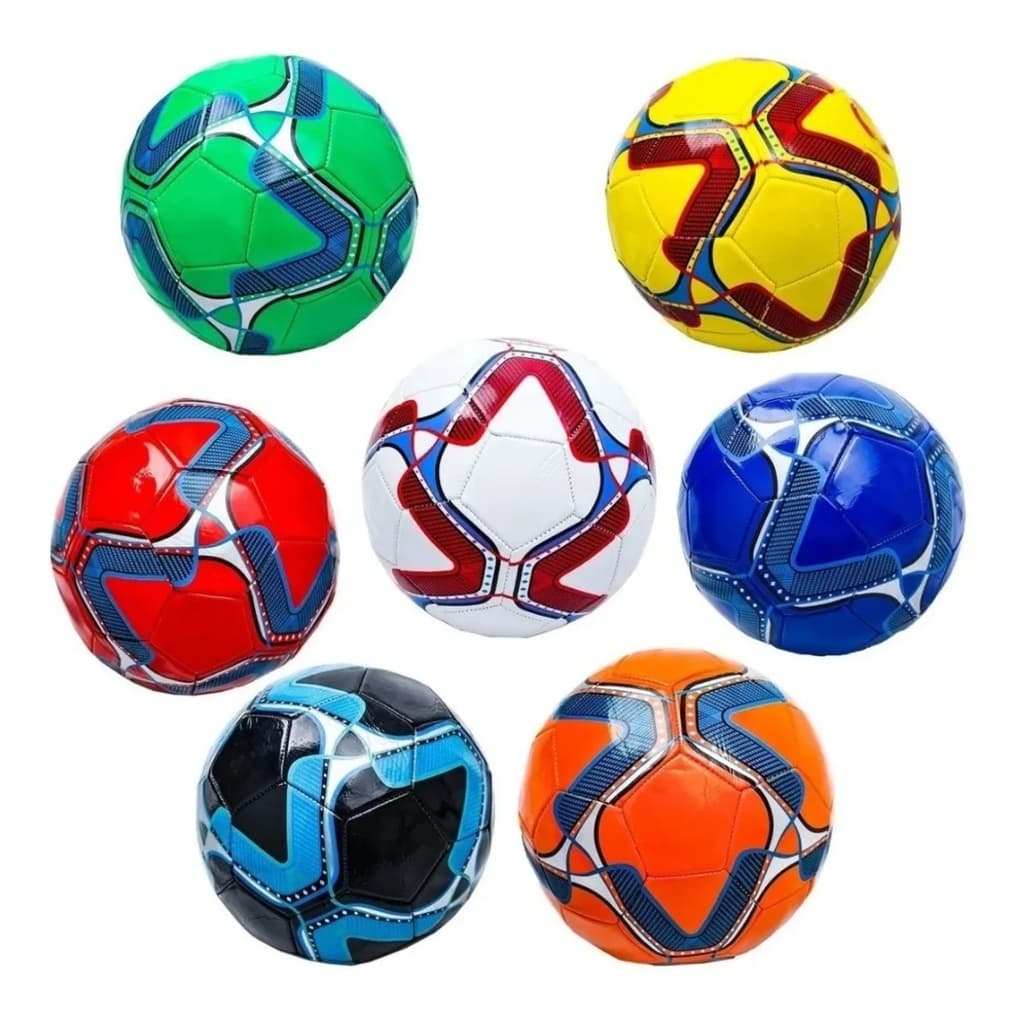 Bola de Futebol Campo Quadra Society Futsal Salão Tamanho Oficial de Qualidade Barato