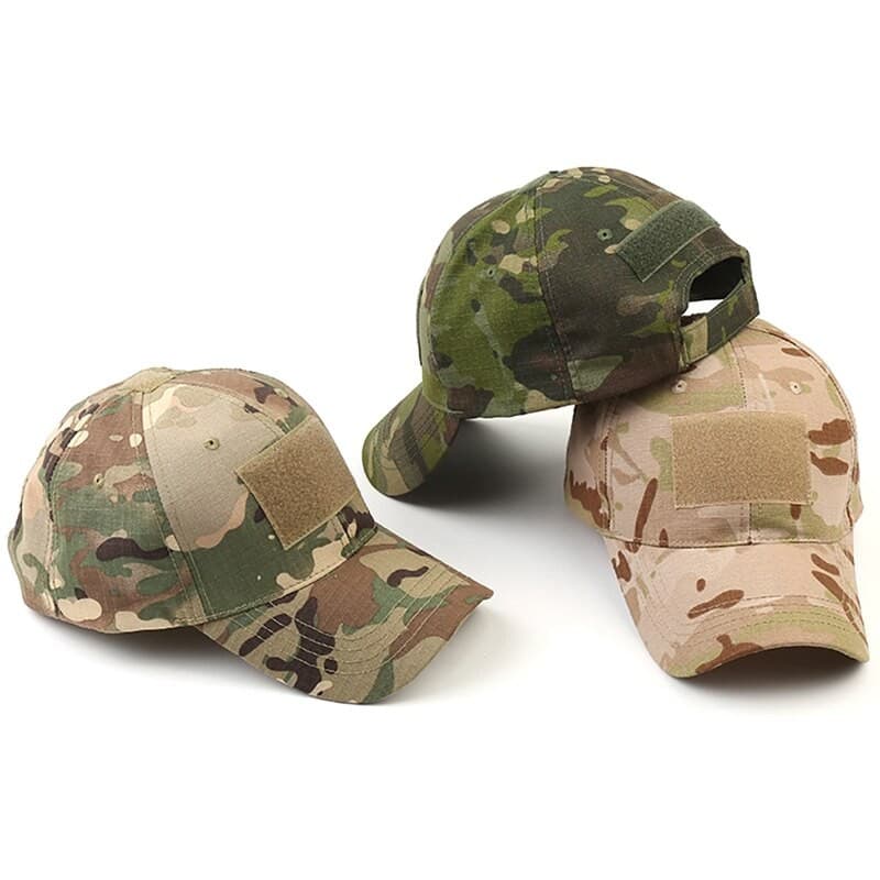 Boné Militar Airsoft Tático Varias Cores