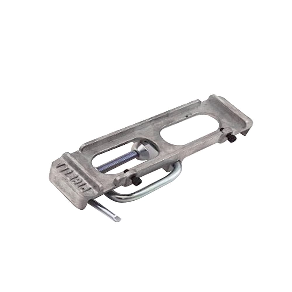 Suporte Para Pedra De Afiar Com Até 20 x 5 cm Alumínio - Picelli