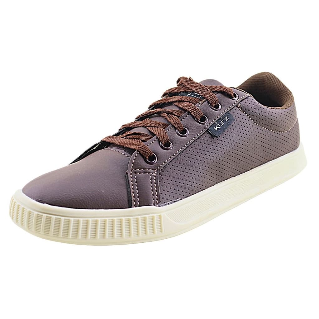 Sapatênis Masculino - Sapatênis Casual - Café - CP-Ref065