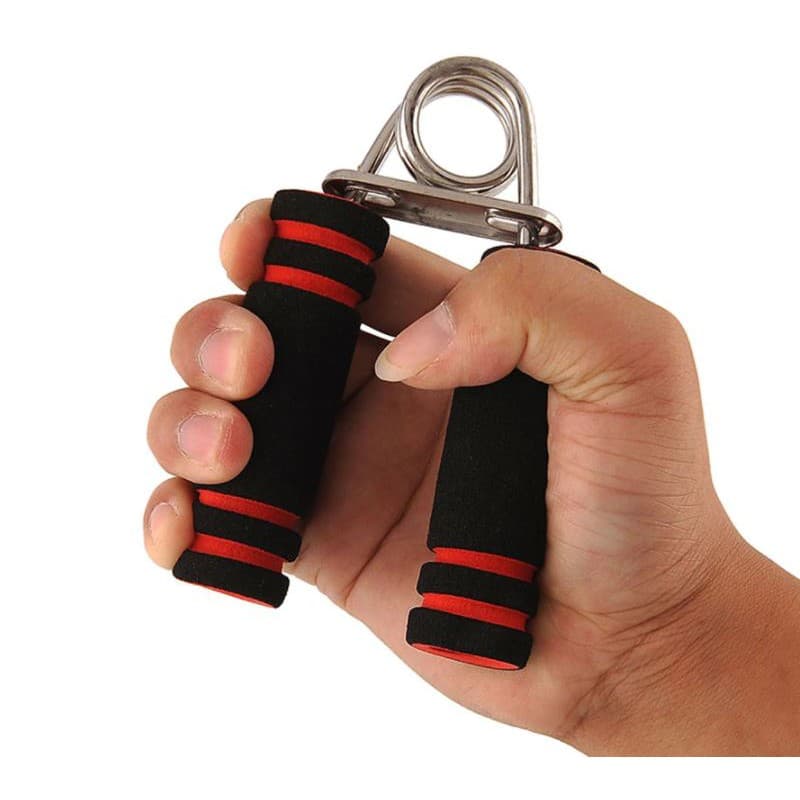 Hand Grip Mãos E Antebraços Fortalecedor Exercício Academia