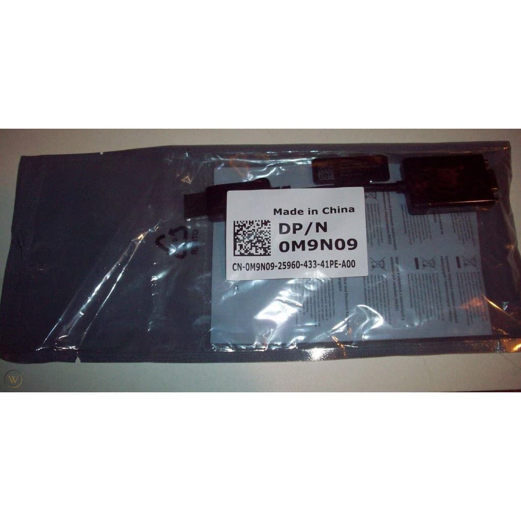 Dell Displayport to VGA Cable Manufacturer Part# 0M9N09