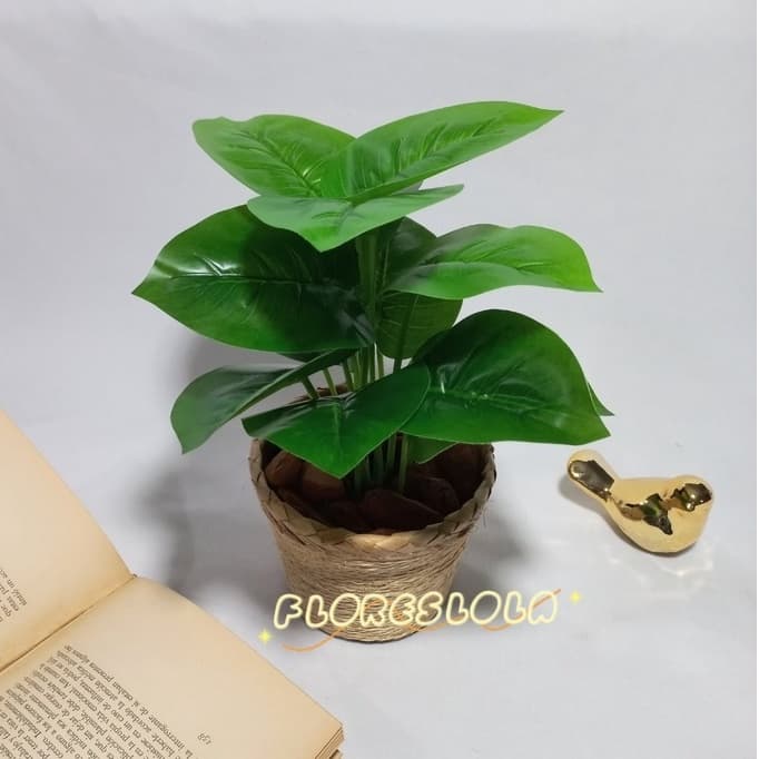 Mini árvore, Buquê de Folhagem, Planta verde, Folha artificial P/ Decoração Casamento, Arranjos, Decorar Festas mato e planta verde e jardim
