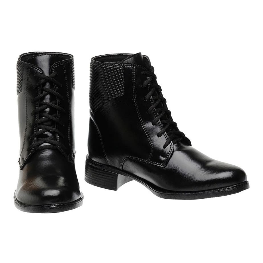 Botinha Feminina Bota Feminina Corturno Feminina Cano Baixo