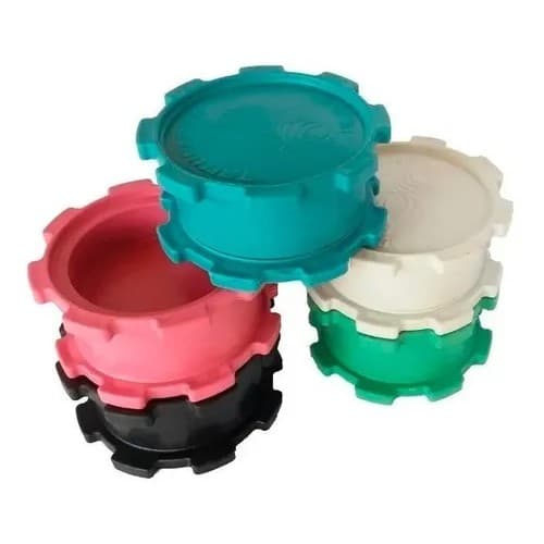 Triturador De Alho E Temperos 7,5cm Extra Resistente