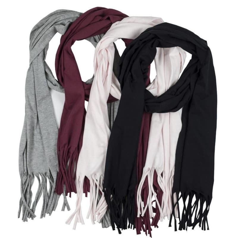 Cachecol Lenço pashmina Echarpe Xale Unissex