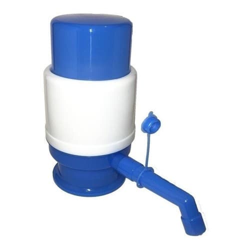 Bomba Manual P/ Garrafão Galão Água Mineral 10l E 20l