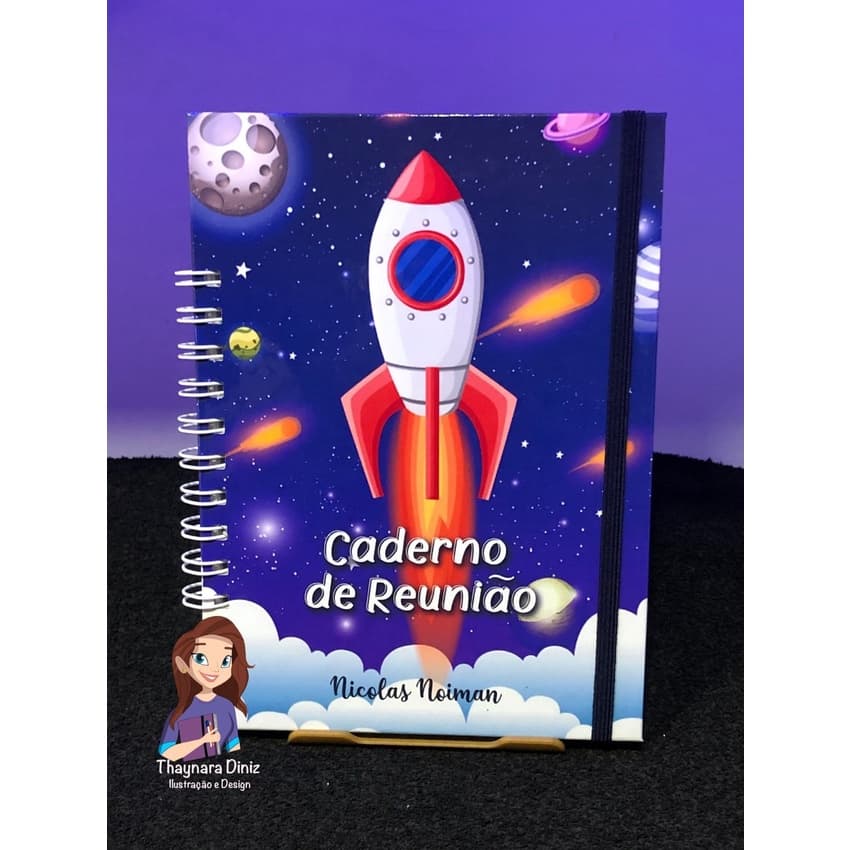 Caderno de Reunião Infantil - com atividades  - JW