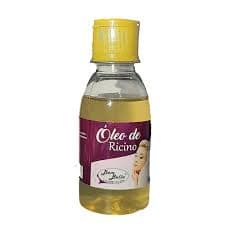 Óleo de Rícino Bem Bella 100% Puro - 100ml