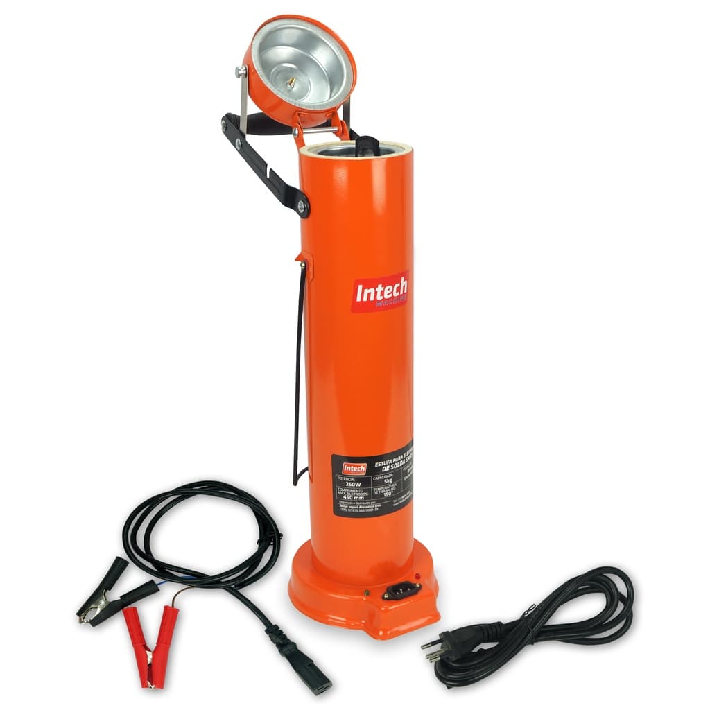 Estufa 5kg Para Eletrodos De Solda Smk5 Intech Machine