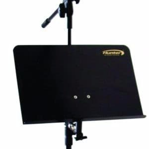 Pedestal Microfone Cachimbo Estante  Partitura Clamp Torelli