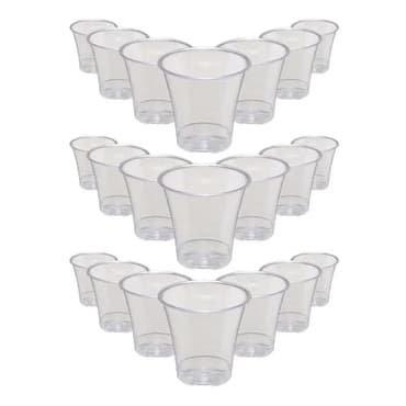 Kit Com 200 Copinhos Para Brigadeiro 10ml