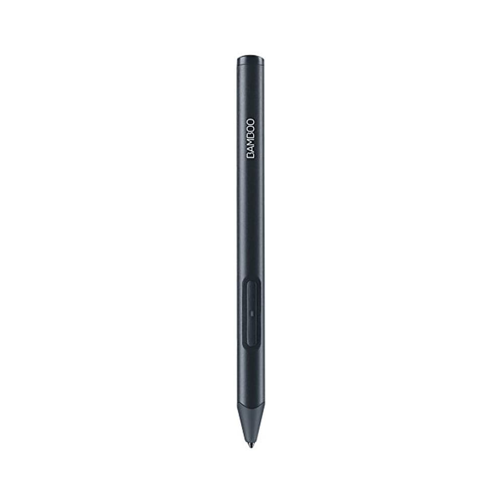 Caneta Wacom para iPad e iPhone Bamboo Sketch Preta - CS610PK