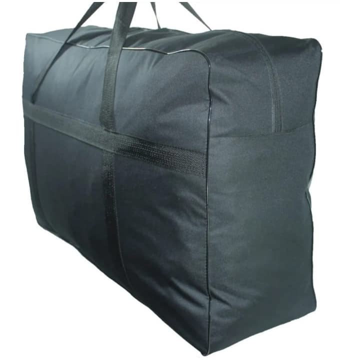 Sacolão/bolsas/Nylon tamanho GG Para Viagem e Compras