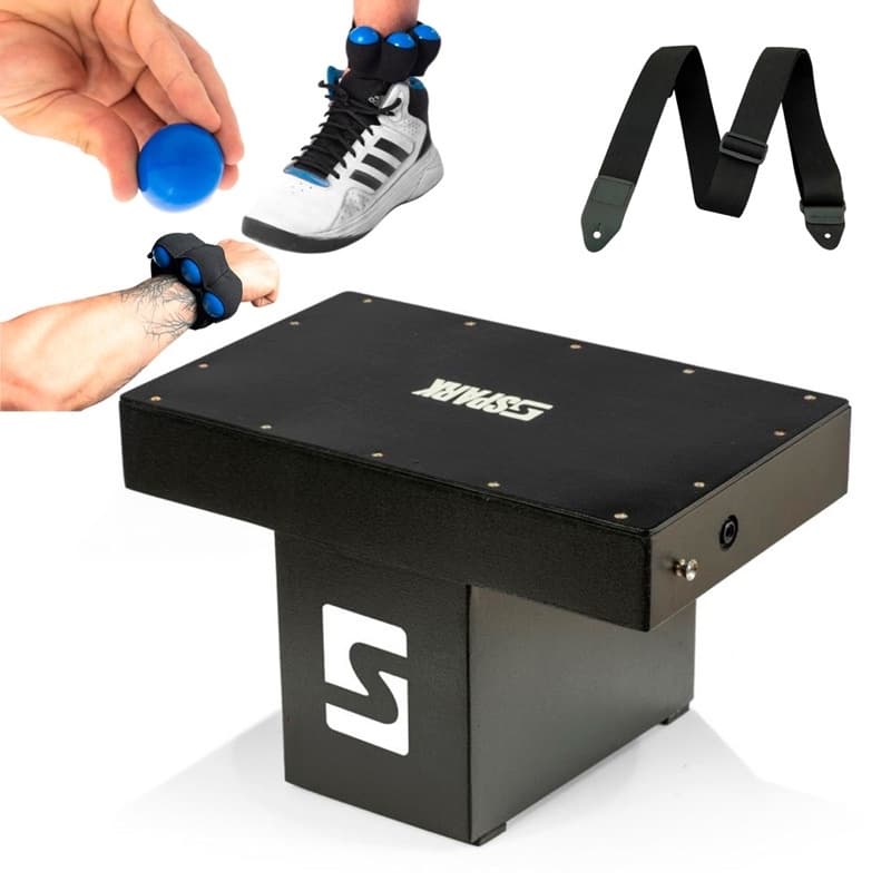 cajon de colo carron profissional kit