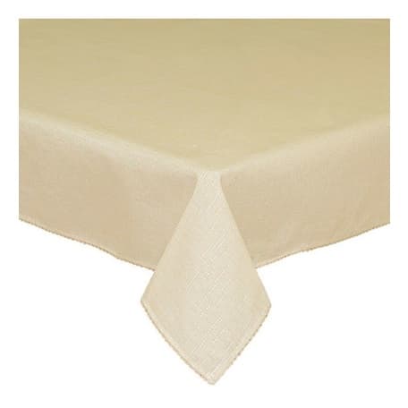 Toalha de Mesa QUADRADA PARA 8 LUGARES TEXTURATO