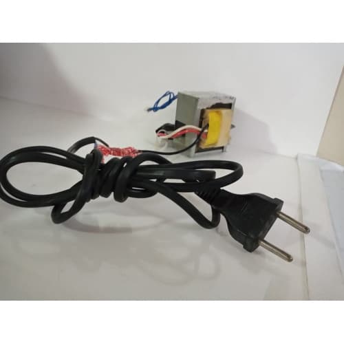 Transformador Philips Mcm166x/78 Com Defeito