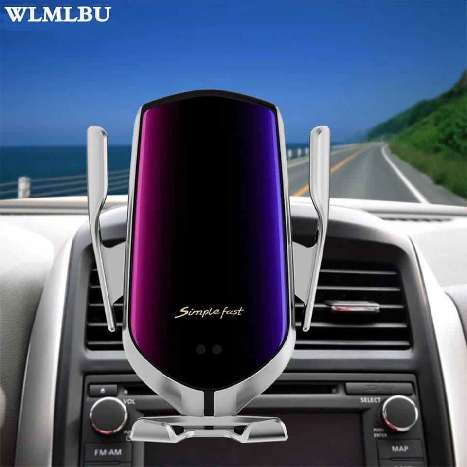 suporte de celular com  carregador wireless para celular com tecnologia para carregar wireless