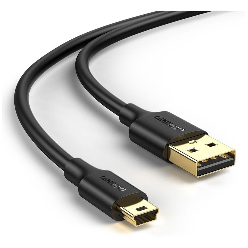 Ugreen - Cabo Mini Usb 2.0 V3 Ps3 Gps Camera Eos c/ nfe