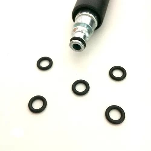 10 unidades Anel Oring Ponta Mangueira Para Lavajato Power Ltr2700