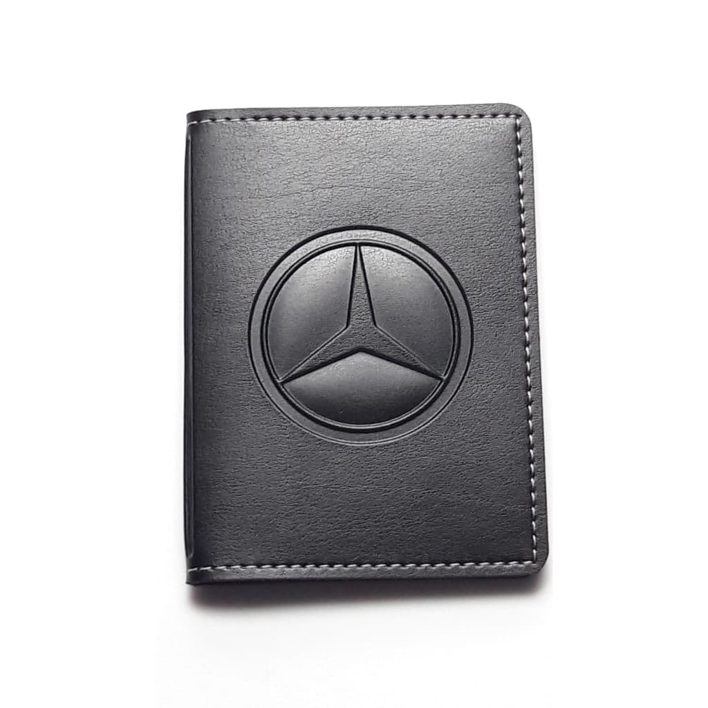 Carteira Porta Documento Mercedes
