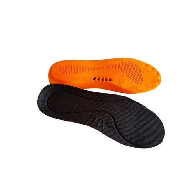 Palmilha Ortopédica Anatômica Gel PU Soft