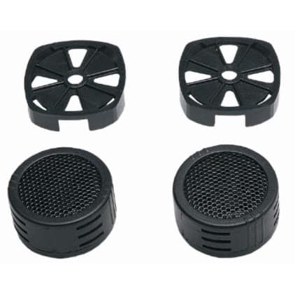 2 TWEETER PIEZO TW250 250W 1 1/2"