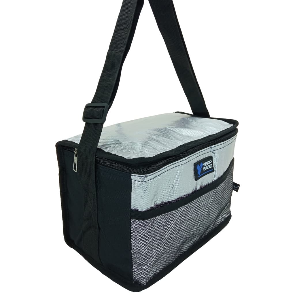 Bolsa Lancheira Térmica Yepp 7/15/24 Litros Sacola Transversal