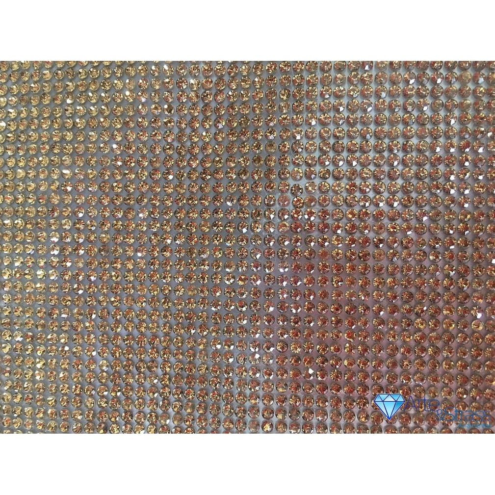 Micro Manta - Dourada - 24x40cm