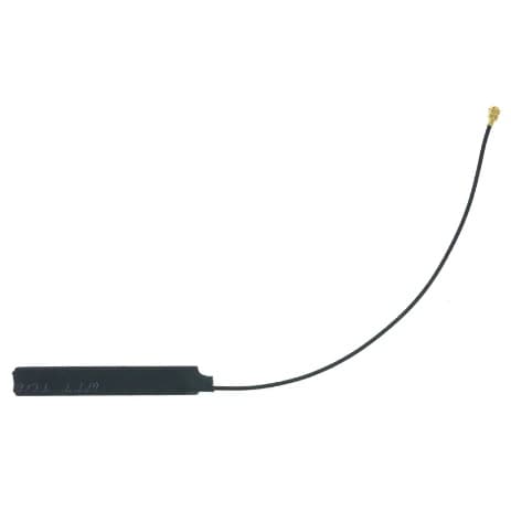 Antena 4dbi Wifi 2.4ghz Esp8266 ipx ipex - eletrônica - Componente Eletrônico