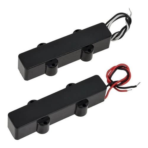 Captador  Baixo Jass Bass 04 Cordas (o Par)  Cod 037