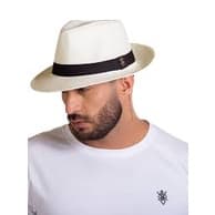 Chapéu Panamá - Masculino e Feminino
