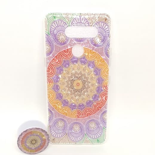 Capa Capinha Case LG K50S: Proteção Avançada e Conveniência Integrada!