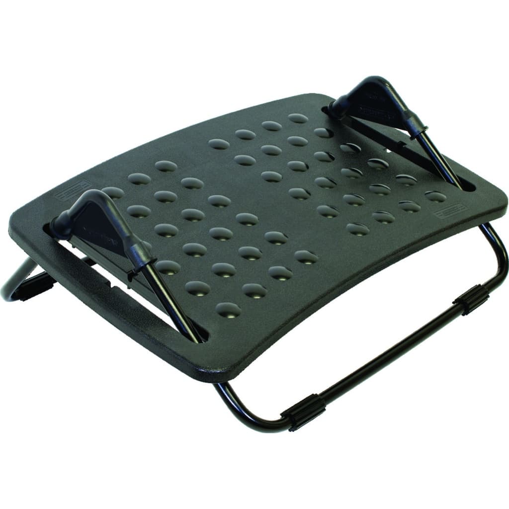 APOIO ABS PRE Apoio para os Pés com Regulagem - Material: ABS - Preto