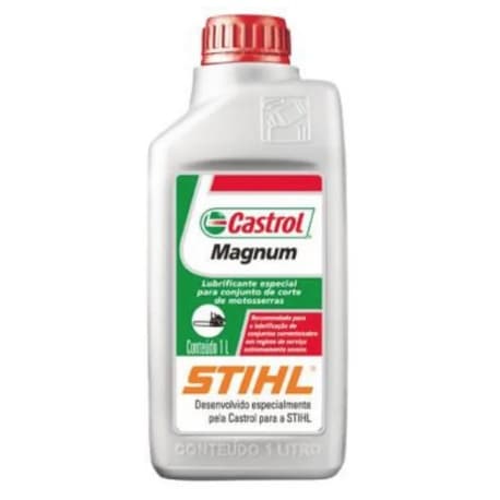 Óleo Lubrificante para CORRENTE Motosserra 1 Litro Magnum STIHL