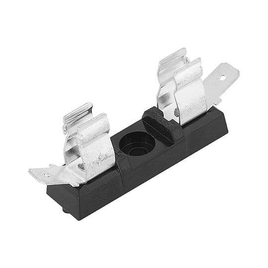 Porta Fusível 6X30MM (16-030B)