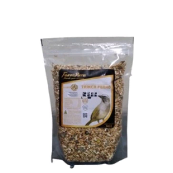 Sementeira para Trinca ferro Fauna Pura 500gr