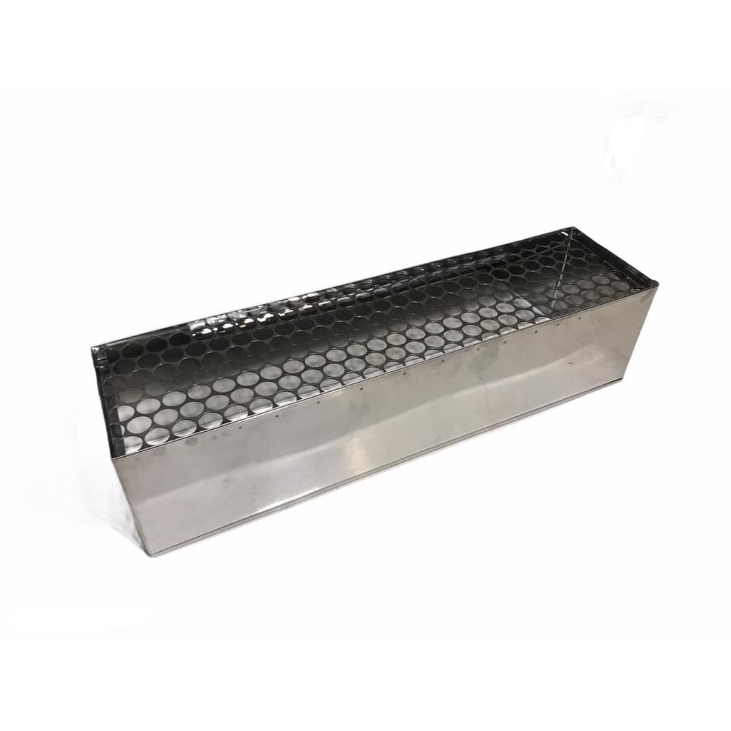 Descansador De Hamburguer Inox Manter Quente (35x15-10)