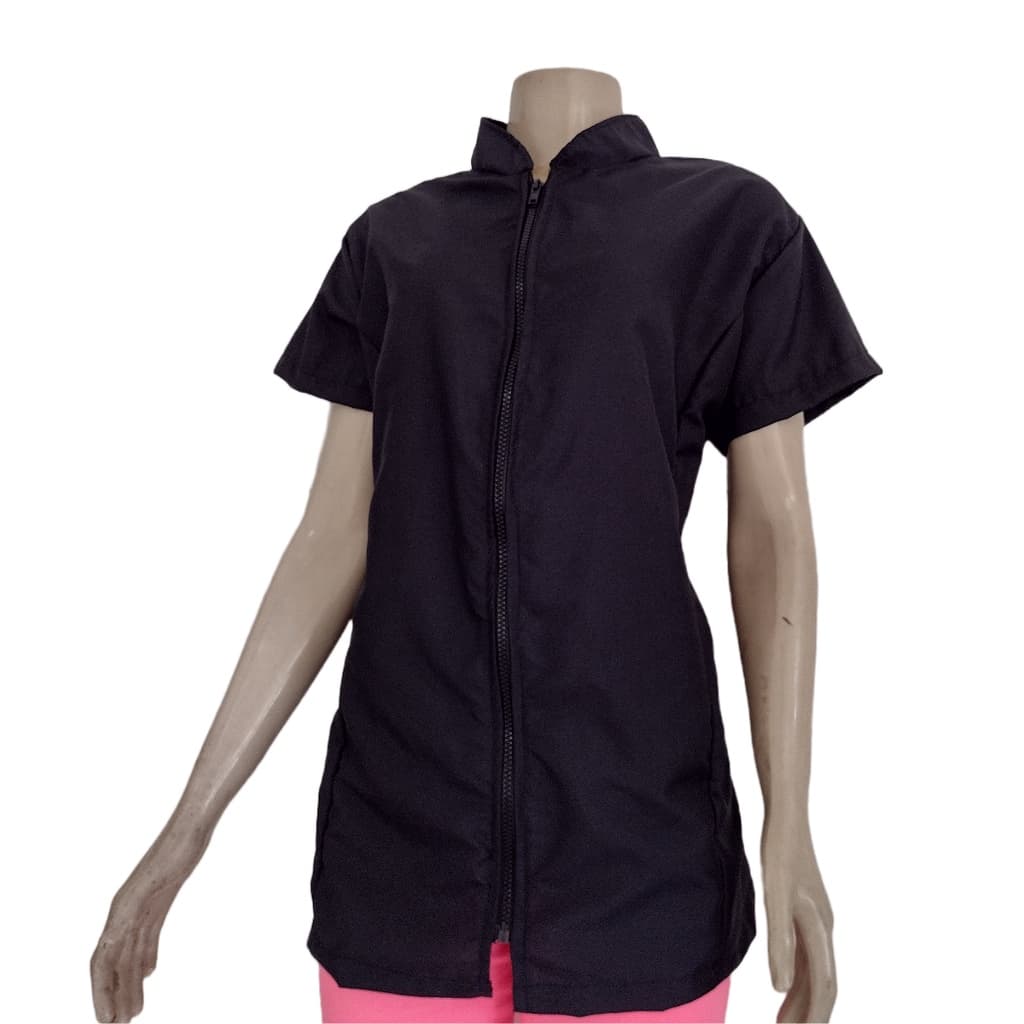 Jaleco Para Tosa Pet Shop Feminino Promoção