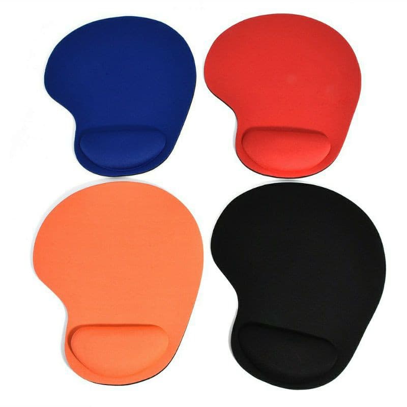 Mouse Pad Ergonômico ORIGINAL GRANDE Com Apoio De Punho Original Atacado Ótimo acabamento *** Perfeito***