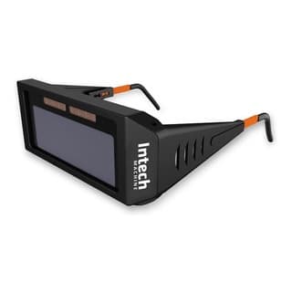Óculos de solda automático SMC6 Intech Machine.
